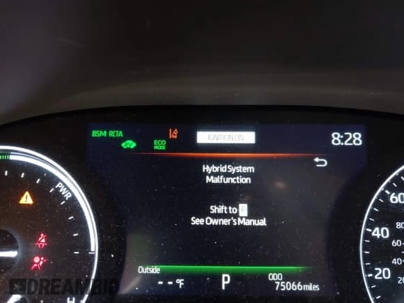 ✅ 2022 Toyota Avalon Hybrid XLE • VIN: 4T1AA1AB6NU015718 • Лот: 41665624. Опубликован ранее на IAAI с пробегом 75 066 миль. Бесплатный доступ к архиву аукционных продаж из США и подробный отчёт об истории автомобиля на DreamBid. Изображение 17.