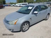 ✅ 2008 Ford Focus SE • VIN: 1FAHP35N68W196853 • Лот: 43198281. Опубликован ранее на IAAI с пробегом 74 538 миль. Бесплатный доступ к архиву аукционных продаж из США и подробный отчёт об истории автомобиля на DreamBid. Изображение 2.