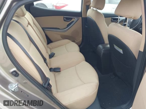 ✅ 2013 Hyundai Elantra GLS • VIN: 5NPDH4AE3DH282543 • Lot: 43730991. Listed on IAAI with 150,261 mi. Free auction sales archive from the USA and detailed vehicle history report at DreamBid. Image 8.