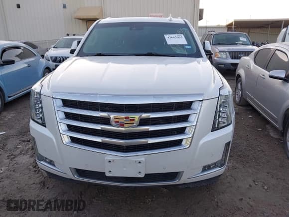 ✅ 2018 Cadillac Escalade Luxury • VIN: 1GYS3BKJ1JR136873 • Лот: 43663003. Опубликован ранее на IAAI с пробегом 104 749 миль. Бесплатный доступ к архиву аукционных продаж из США и подробный отчёт об истории автомобиля на DreamBid. Изображение 12.