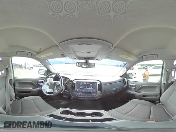 ✅ 2018 Chevrolet Silverado 1500 LT • VIN: 1GCVKREC2JZ167691 • Лот: 74205534. Опубликован ранее на Copart с пробегом 80 129 миль. Бесплатный доступ к архиву аукционных продаж из США и подробный отчёт об истории автомобиля на DreamBid. Изображение 15.