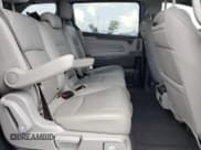 ✅ 2021 Honda Odyssey Touring • VIN: 5FNRL6H85MB039444 • Lot: 57142205. Listed on Copart with 74,228 mi. Free auction sales archive from the USA and detailed vehicle history report at DreamBid. Image 11.