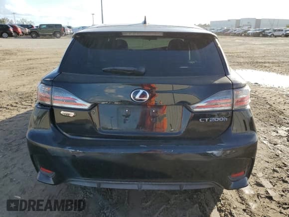 ✅ 2015 Lexus CT 200h • VIN: JTHKD5BH8F2234427 • Лот: 40252363. Опубликован ранее на Copart с пробегом 58 906 миль. Бесплатный доступ к архиву аукционных продаж из США и подробный отчёт об истории автомобиля на DreamBid. Изображение 6.