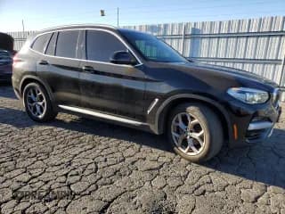 ✅ 2021 BMW X3 sDrive30i • VIN: 5UXTY3C0XM9E81431 • Lot: 90199755. Wystawiony na Copart z przebiegiem 122 251 mil. Bezpłatny archiwum sprzedaży aukcyjnych z USA i szczegółowy raport historii pojazdu na DreamBid. Zdjęcie 4.