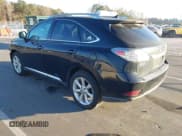 ✅ 2011 Lexus RX 350 • VIN: 2T2BK1BA7BC097345 • Lot: 43655721. Listed on IAAI with 261,119 mi. Free auction sales archive from the USA and detailed vehicle history report at DreamBid. Image 3.