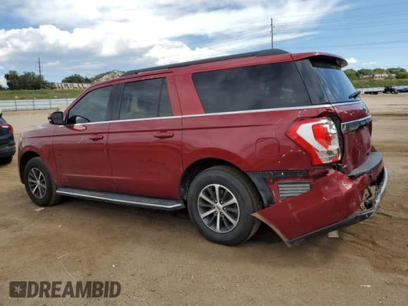 ✅ 2018 Ford Expedition Max XLT • VIN: 1FMJK1JT6JEA34828 • Лот: 80878685. Опубликован ранее на Copart с пробегом 124 994 миль. Бесплатный доступ к архиву аукционных продаж из США и подробный отчёт об истории автомобиля на DreamBid. Изображение 2.