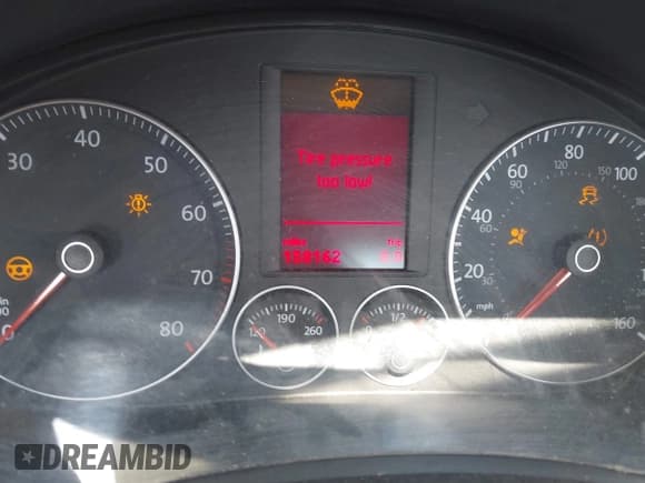 ✅ 2007 Volkswagen Eos • VIN: WVWAA71F67V037600 • Lot: 43045786. Wystawiony na IAAI z przebiegiem 158 162 mil. Bezpłatny archiwum sprzedaży aukcyjnych z USA i szczegółowy raport historii pojazdu na DreamBid. Zdjęcie 7.