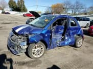 ✅ 2013 FIAT 500 Pop • VIN: 3C3CFFAR2DT633091 • Lot: 91553885. Listed on Copart with Not provided. Free auction sales archive from the USA and detailed vehicle history report at DreamBid. Image 13.