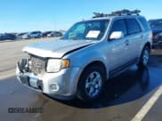 ✅ 2011 Ford Escape Limited • VIN: 1FMCU9EG7BKA54409 • Lot: 43380194. Listed on IAAI with 225,235 mi. Free auction sales archive from the USA and detailed vehicle history report at DreamBid. Image 2.