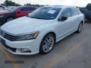 ✅ 2016 Volkswagen Passat SEL Premium • VIN: 1VWCM7A31GC037874 • Lot: 43368604. Listed on IAAI with 120,845 mi. Free auction sales archive from the USA and detailed vehicle history report at DreamBid. Image 6.