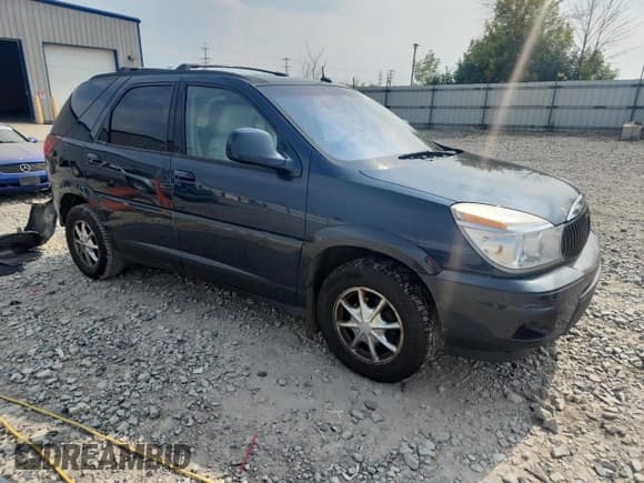 ✅ 2004 Buick Rendezvous • VIN: 3G5DA03E34S509947 • Lot: 81146065. Listed on Copart with 121,154 mi. Free auction sales archive from the USA and detailed vehicle history report at DreamBid. Image 4.