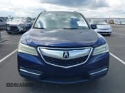 ✅ 2015 Acura MDX Technology • VIN: 5FRYD4H46FB007744 • Lot: 43054668. Listed on IAAI with 274,550 mi. Free auction sales archive from the USA and detailed vehicle history report at DreamBid. Image 13.