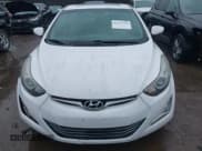 ✅ 2015 Hyundai Elantra Sport • VIN: KMHDH4AH7FU380358 • Lot: 42199758. Listed on IAAI with 114,348 mi. Free auction sales archive from the USA and detailed vehicle history report at DreamBid. Image 6.