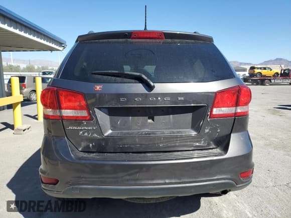 ✅ 2017 Dodge Journey SXT • VIN: 3C4PDCBB2HT564072 • Лот: 85150235. Опубликован ранее на Copart с пробегом 78 695 миль. Бесплатный доступ к архиву аукционных продаж из США и подробный отчёт об истории автомобиля на DreamBid. Изображение 6.