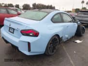 ✅ 2023 BMW M2 • VIN: 3MF13DM09P8D45313 • Lot: 41912105. Listed on IAAI with 27,757 mi. Free auction sales archive from the USA and detailed vehicle history report at DreamBid. Image 4.