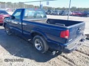 ✅ 2003 Chevrolet S-10 Work Truck • VIN: 1GCCS14X938129431 • Лот: 41463999. Опубликован ранее на IAAI с пробегом 338 054 миль. Бесплатный доступ к архиву аукционных продаж из США и подробный отчёт об истории автомобиля на DreamBid. Изображение 3.