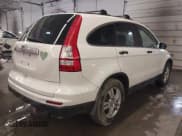 ✅ 2011 Honda CR-V EX • VIN: 3CZRE3H50BG701558 • Lot: 43782278. Listed on IAAI with 117,419 mi. Free auction sales archive from the USA and detailed vehicle history report at DreamBid. Image 4.