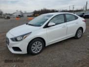 ✅ 2022 Hyundai Accent SEL • VIN: 3KPC24A69NE153766 • Лот: 50131155. Опубликован ранее на Copart с пробегом 74 128 миль. Бесплатный доступ к архиву аукционных продаж из США и подробный отчёт об истории автомобиля на DreamBid. Изображение 1.