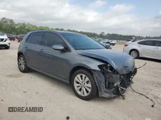 ✅ 2021 Volkswagen Golf TSI • VIN: 3VWG57AU2MM002231 • Lot: 48923534. Wystawiony na Copart z przebiegiem 69 602 mil. Bezpłatny archiwum sprzedaży aukcyjnych z USA i szczegółowy raport historii pojazdu na DreamBid. Zdjęcie 4.