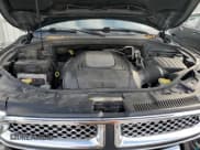 ✅ 2013 Dodge Durango Citadel • VIN: 1C4SDJETXDC505196 • Lot: 92243065. Listed on Copart with 256,656 mi. Free auction sales archive from the USA and detailed vehicle history report at DreamBid. Image 12.