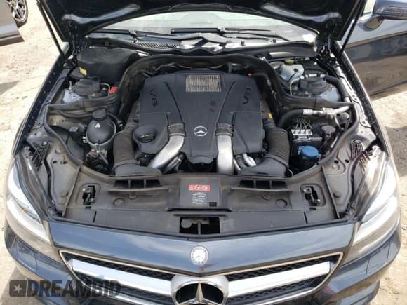 ✅ 2014 Mercedes-Benz CLS 550 • VIN: WDDLJ7DB4EA103945 • Lot: 56531075. Listed on Copart with 111,398 mi. Free auction sales archive from the USA and detailed vehicle history report at DreamBid. Image 11.