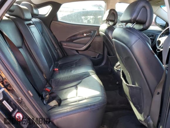 ✅ 2014 Hyundai Azera • VIN: KMHFG4JG1EA376731 • Lot: 82719105. Listed on Copart with 224,572 mi. Free auction sales archive from the USA and detailed vehicle history report at DreamBid. Image 10.