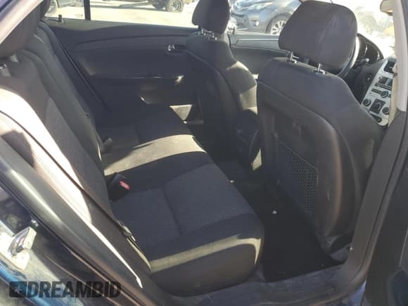 ✅ 2011 Chevrolet Malibu 1LT • VIN: 1G1ZC5E17BF386535 • Lot: 79433364. Listed on Copart with 232,451 mi. Free auction sales archive from the USA and detailed vehicle history report at DreamBid. Image 11.