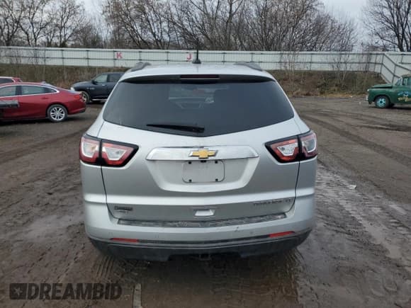✅ 2016 Chevrolet Traverse LT • VIN: 1GNKVGKD6GJ184164 • Lot: 86519144. Listed on Copart with 165,090 mi. Free auction sales archive from the USA and detailed vehicle history report at DreamBid. Image 6.