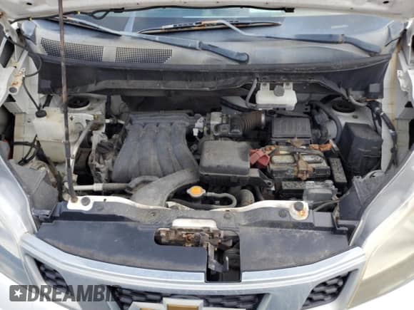 2015 Chevrolet City Express Cargo LT с VIN 3N63M0ZN2FK721774, выставлен на аукционе Copart как лот 69580275 с пробегом 97 803 миль миль и Чистый • Clean title. История ставок и продаж доступна на DreamBid. Изображение 12.