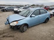 ✅ 2007 Hyundai Accent GLS • VIN: KMHCN46C37U165286 • Лот: 79977174. Опубликован ранее на Copart с пробегом 110 877 миль. Бесплатный доступ к архиву аукционных продаж из США и подробный отчёт об истории автомобиля на DreamBid. Изображение 1.