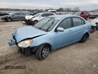 ✅ 2007 Hyundai Accent GLS • VIN: KMHCN46C37U165286 • Лот: 79977174. Опубликован ранее на Copart с пробегом 110 877 миль. Бесплатный доступ к архиву аукционных продаж из США и подробный отчёт об истории автомобиля на DreamBid. Изображение 1.