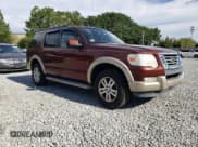 ✅ 2010 Ford Explorer Eddie Bauer • VIN: 1FMEU7EE5AUA67786 • Лот: 81106985. Опубликован ранее на Copart с пробегом 168 383 миль. Бесплатный доступ к архиву аукционных продаж из США и подробный отчёт об истории автомобиля на DreamBid. Изображение 4.