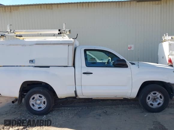 ✅ 2014 Toyota Tacoma • VIN: 5TFNX4CN2EX034147 • Лот: 43721733. Опубликован ранее на IAAI с пробегом 164 717 миль. Бесплатный доступ к архиву аукционных продаж из США и подробный отчёт об истории автомобиля на DreamBid. Изображение 13.