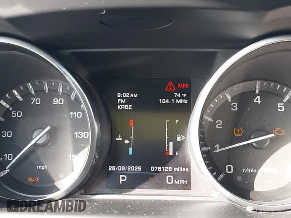 ✅ 2016 Land Rover Discovery Sport SE • VIN: SALCP2BG3GH589418 • Lot: 43039982. Wystawiony na IAAI z przebiegiem 78 128 mil. Bezpłatny archiwum sprzedaży aukcyjnych z USA i szczegółowy raport historii pojazdu na DreamBid. Zdjęcie 7.