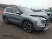 2023 Mitsubishi Outlander SE с VIN JA4T5UA99PZ023554, выставлен на аукционе IAAI как лот 41472134 с пробегом 16 451 миль миль и . История ставок и продаж доступна на DreamBid. Изображение 1.