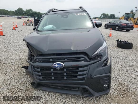 ✅ 2024 Subaru Ascent Onyx Limited • VIN: 4S4WMAKD4R3437009 • Lot: 64146495. Listed on Copart with Not provided. Free auction sales archive from the USA and detailed vehicle history report at DreamBid. Image 5.