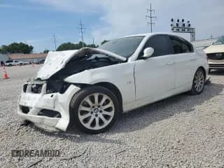 ✅ 2008 BMW 3 Series 335xi • VIN: WBAVD53508A282755 • Lot: 66307035. Listed on Copart with Not provided. Free auction sales archive from the USA and detailed vehicle history report at DreamBid. Image 1.