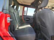 ✅ 2019 Jeep Wrangler Unlimited Sport S • VIN: 1C4HJXDG4KW579042 • Lot: 72081575. Listed on Copart with 40,108 mi. Free auction sales archive from the USA and detailed vehicle history report at DreamBid. Image 11.