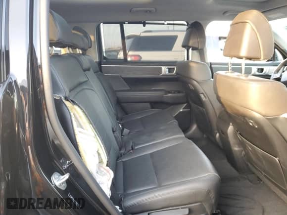 2024 Hyundai Santa Fe Limited с VIN 5NMP34G14RH008028, выставлен на аукционе Copart как лот 87258754 с пробегом 3 855 миль миль и Списание • Salvage title. История ставок и продаж доступна на DreamBid. Изображение 11.