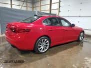 ✅ 2022 Alfa Romeo Giulia • VIN: ZARFAMAN9N7660311 • Лот: 48369495. Опубликован ранее на Copart с пробегом 49 837 миль. Бесплатный доступ к архиву аукционных продаж из США и подробный отчёт об истории автомобиля на DreamBid. Изображение 3.