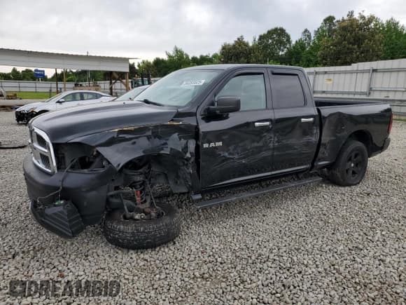 ✅ 2010 Dodge 1500 SLT • VIN: 1D7RB1GPXAS111175 • Lot: 56393525. Wystawiony na Copart z przebiegiem 207 617 mil. Bezpłatny archiwum sprzedaży aukcyjnych z USA i szczegółowy raport historii pojazdu na DreamBid. Zdjęcie 1.