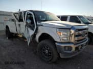 ✅ 2013 Ford F-350 Platinum • VIN: 1FT8W3BT1DEA09129 • Lot: 85754864. Listed on Copart with 330,094 mi. Free auction sales archive from the USA and detailed vehicle history report at DreamBid. Image 4.