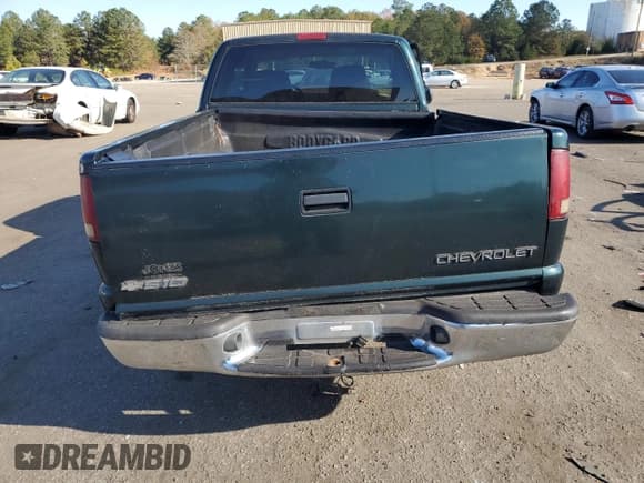 ✅ 2002 Chevrolet S-10 LS • VIN: 1GCCS19W028222532 • Лот: 82448214. Опубликован ранее на Copart с пробегом 201 622 миль. Бесплатный доступ к архиву аукционных продаж из США и подробный отчёт об истории автомобиля на DreamBid. Изображение 6.