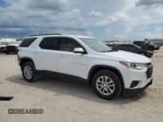 ✅ 2019 Chevrolet Traverse LT Cloth • VIN: 1GNERGKWXKJ174782 • Lot: 67691144. Wystawiony na Copart z przebiegiem 130 853 mil. Bezpłatny archiwum sprzedaży aukcyjnych z USA i szczegółowy raport historii pojazdu na DreamBid. Zdjęcie 4.