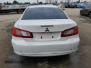 ✅ 2012 Mitsubishi Galant FE • VIN: 4A32B2FF8CE023718 • Lot: 53543365. Listed on Copart with 122,667 mi. Free auction sales archive from the USA and detailed vehicle history report at DreamBid. Image 6.