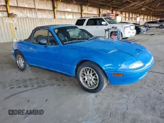 ✅ 1990 Mazda MX-5 Miata • VIN: JM1NA3512L0151562 • Lot: 94551275. Wystawiony na Copart z przebiegiem 203 707 mil. Bezpłatny archiwum sprzedaży aukcyjnych z USA i szczegółowy raport historii pojazdu na DreamBid. Zdjęcie 4.