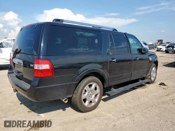 ✅ 2014 Ford Expedition Max Limited • VIN: 1FMJK1K5XEEF01979 • Lot: 68765235. Wystawiony na Copart z przebiegiem 127 149 mil. Bezpłatny archiwum sprzedaży aukcyjnych z USA i szczegółowy raport historii pojazdu na DreamBid. Zdjęcie 3.