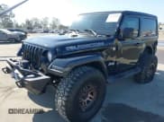 ✅ 2018 Jeep Wrangler Sport • VIN: 1C4GJXANXJW302523 • Лот: 42527455. Опубликован ранее на IAAI с пробегом 101 320 миль. Бесплатный доступ к архиву аукционных продаж из США и подробный отчёт об истории автомобиля на DreamBid. Изображение 2.
