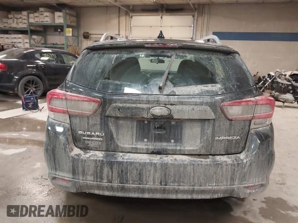 ✅ 2020 Subaru Impreza Premium • VIN: 4S3GTAV62L3706771 • Lot: 41549753. Listed on IAAI with 67,487 mi. Free auction sales archive from the USA and detailed vehicle history report at DreamBid. Image 16.