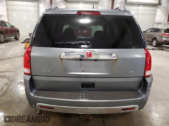 ✅ 2006 Saturn VUE • VIN: 5GZCZ53426S899003 • Lot: 55848255. Listed on Copart with 308,839 mi. Free auction sales archive from the USA and detailed vehicle history report at DreamBid. Image 6.